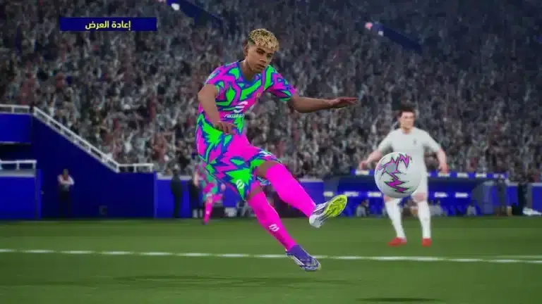 تحميل بيس موبايل Efootball Pes 2027 مهكرة للأندرويد APK أخر إصدار 2027 مجانًا