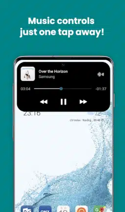 تحميل تطبيق Dynamic spot مهكر للأندرويد APK أخر إصدار 2027 مجانًا
