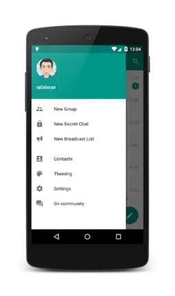 تحميل تطبيق ماسنجر بلس Plus Messenger مهكر للأندرويد APK أخر إصدار 2027 مجانًا