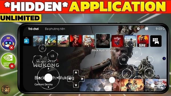 تحميل تطبيق GameFusion Emulator مهكر للأندرويد APK أخر إصدار 2027 مجانًا