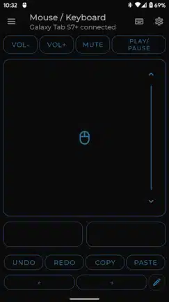 تحميل تطبيق Bluetooth Keyboard Mouse مهكر للأندرويد APK أخر إصدار 2027 مجانًا