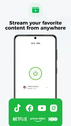تحميل تطبيق UFO VPN Premium مهكر للأندرويد APK أخر إصدار 2027 مجانًا