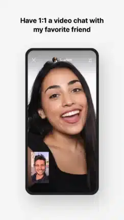 تحميل تطبيق MEEFF - Make Global Friends مهكر للأندرويد APK أخر إصدار 2027 مجانًا