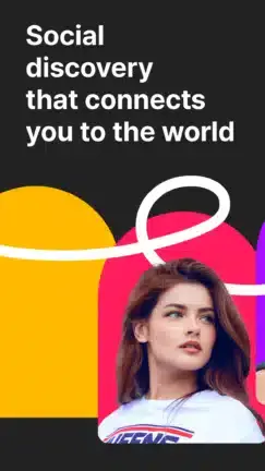 تحميل تطبيق MEEFF - Make Global Friends مهكر للأندرويد APK أخر إصدار 2027 مجانًا