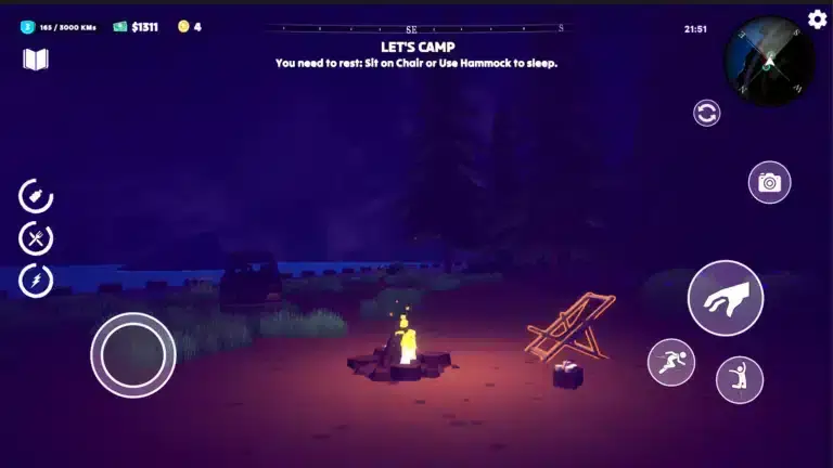 تحميل لعبة VanLife Simulator مهكرة للأندرويد APK أخر إصدار 2027 مجانًا