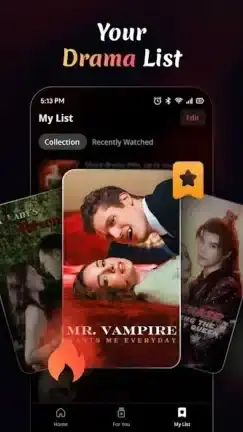 تحميل تطبيق DramaHub مهكر للأندرويد APK أخر إصدار 2027 مجانًا