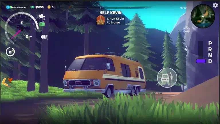 تحميل لعبة VanLife Simulator مهكرة للأندرويد APK أخر إصدار 2027 مجانًا