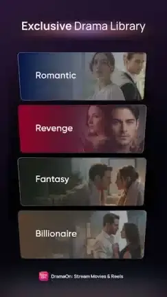 تحميل تطبيق دراما أون DramaOn مهكر للأندرويد APK أخر إصدار 2027 مجانًا
