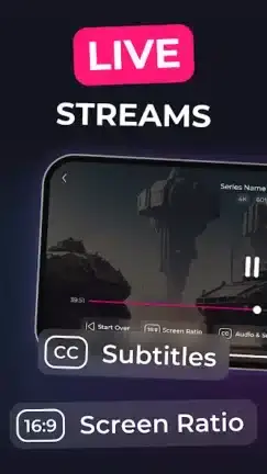 تحميل تطبيق OPUS TV Media Player مهكر للأندرويد APK أخر إصدار 2027 مجانًا