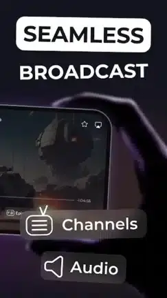 تحميل تطبيق OPUS TV Media Player مهكر للأندرويد APK أخر إصدار 2027 مجانًا