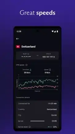 تحميل برنامج Proton Vpn مهكر للأندرويد APK أخر إصدار 2027 مجانًا
