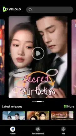 تحميل تطبيق Velolo Chinese Short Drama مهكر للأندرويد APK أخر إصدار 2027 مجانًا