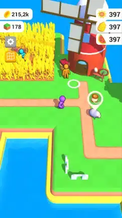 تحميل لعبة Farm Land مهكرة للأندرويد APK أخر إصدار 2027 مجانًا