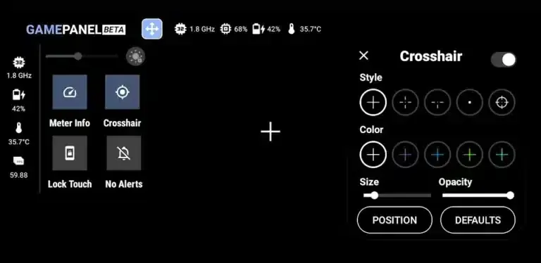 تحميل تطبيق جيم مود Game Mode مهكر للأندرويد APK أخر إصدار 2027 مجانًا