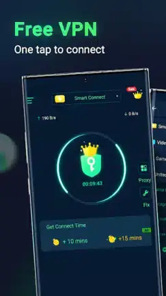 تحميل تطبيق MATE VPN مهكر للأندرويد APK أخر إصدار 2027 مجانًا