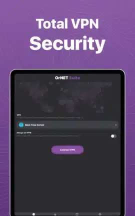 تحميل برنامح OrNET VPN مهكر للأندرويد APK أخر إصدار 2027 مجانًا