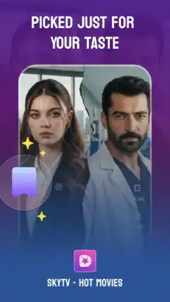 تحميل تطبيق Sky Tv مهكر للأندرويد APK أخر إصدار 2027 مجانًا