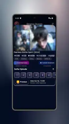 تحميل تطبيق Drama Queen مهكر للأندرويد APK أخر إصدار 2027 مجانًا