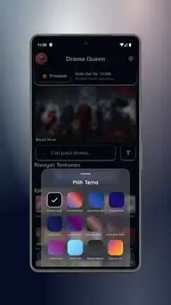 تحميل تطبيق Drama Queen مهكر للأندرويد APK أخر إصدار 2027 مجانًا