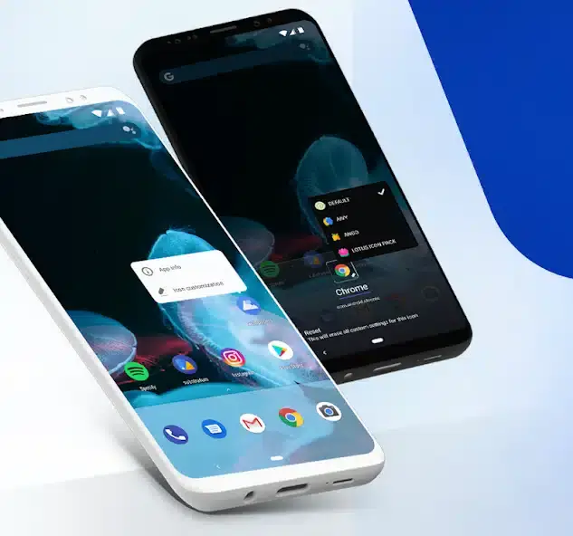 تحميل تطبيق hyperion launcher مهكر للأندرويد APK أخر إصدار 2027 مجانًا