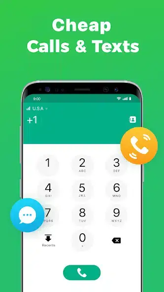 تحميل برنامج 2ndline Pro مهكر للأندرويد APK أخر إصدار 2027 مجانًا