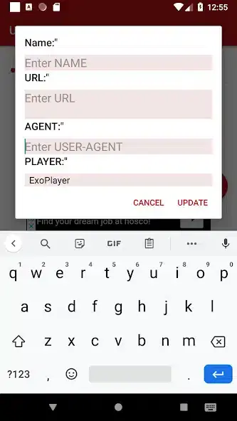 تحميل مشغل الفيديوهات Url Video Player Free مهكر للأندرويد APK أخر إصدار 2027 مجانًا
