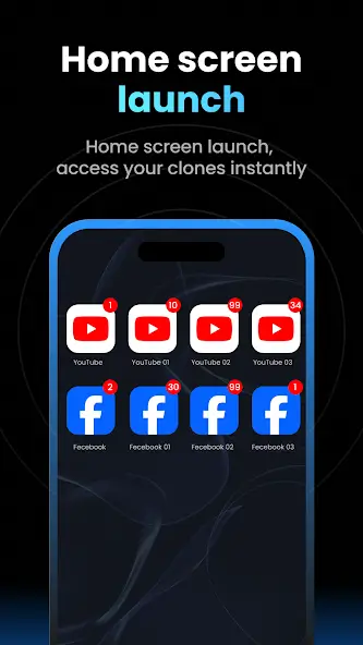 تنزيل تطبيق InfiniteClone مهكر للأندرويد APK أخر إصدار 2027 مجانًا