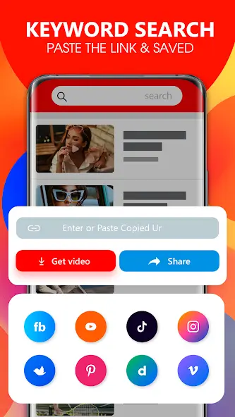 تحميل تطبيق Tube Video Downloader مهكر للأندرويد APK أخر إصدار 2027 مجانًا