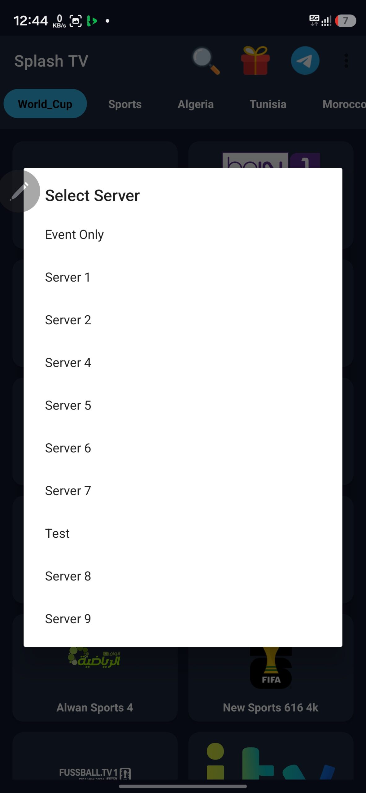 تحميل تطبيق Splash TV مهكر للأندرويد APK أخر إصدار 2027 مجانًا